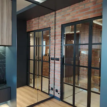 Luxury Wyszynskiego Apartamento