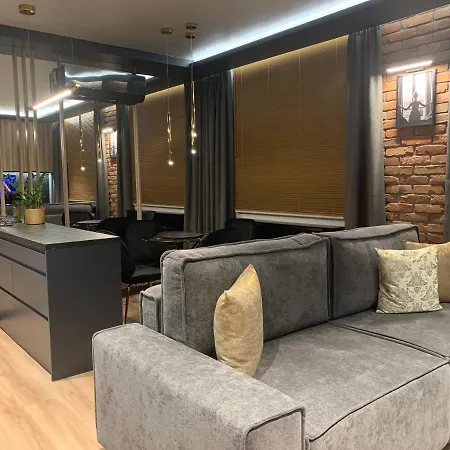 Apartament Luxury Wyszyńskiego *