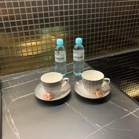 Luxury Wyszynskiego Daire *