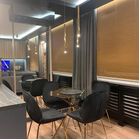 Luxury Wyszynskiego Апартаменты Радом