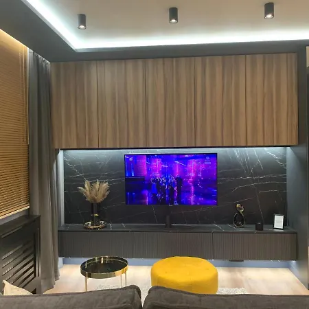 Apartament Luxury Wyszyńskiego *