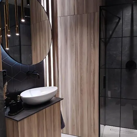 Апартаменты Luxury Wyszynskiego