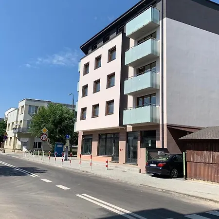 Daire Luxury Wyszynskiego Radom