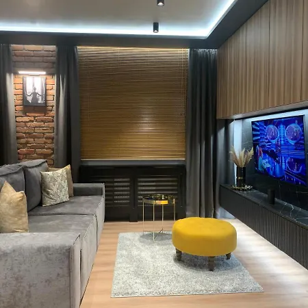 Luxury Wyszynskiego