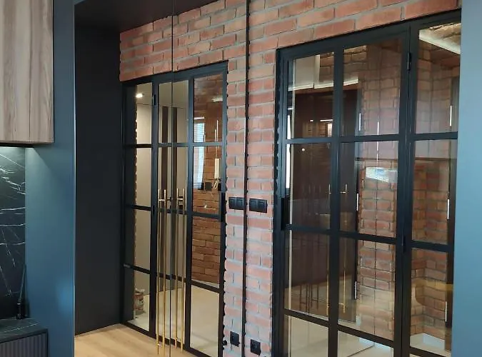 Luxury Wyszynskiego Apartment