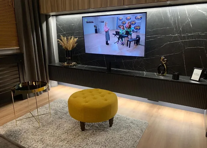 Luxury Wyszynskiego Apartment *