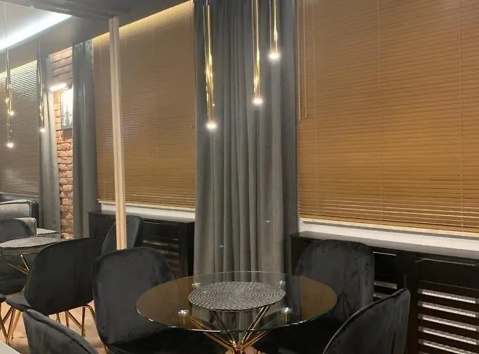 Luxury Wyszynskiego Apartment *